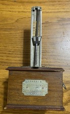 Maelzel Metronome Possibly By parquet. . Paper Gauge Rough . Works Very Well 