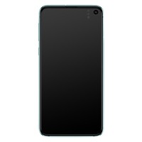 Ersatzdisplay Galaxy S10, Scheibe Vormontiert – GrüN