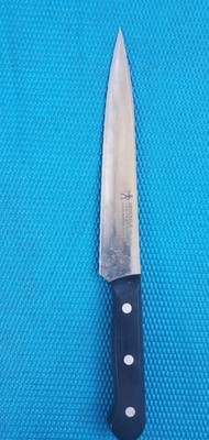 Henckels Solution 8-Inch Blade Carving Knife Stainless Steel 17540-200
