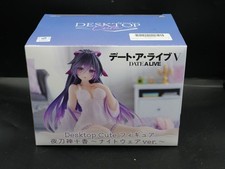 DATE A LIVE Tohaka Yatogami Desktop Cute Nightwear ver Figure TAITO  New in Box
