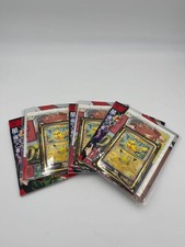Corocoro Comic Oct 2026 Appendix Set Pok mon 30th Pikachu Jumbo Sticker