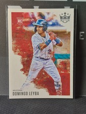 Domingo Leyba 2020 Panini Diamond Kings Rookie #68
