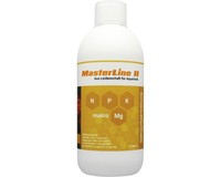 AquariumpflanzendüNger Masterline Ii 500 Ml MakronäHrstoff KombidüNger