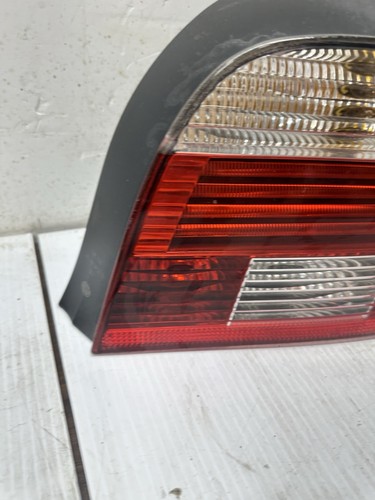 97-03 Bmw E39 Serie 5 Trasero Derecho LED Blanco Indicador Luz Trasera Lámpara Oe Tail S11 - Imagen 5 de 11