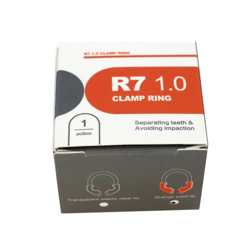 Dental Matrix Bands M4 Ring Sectional Matrice Clamp Fits Palodent V3 Garrison - Afbeelding 64 van 64