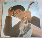 Bob Dylan LP Nashville Skyline UK CBS 1st Press INCREDIBLE COPY