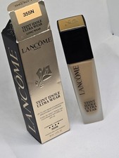 Lancome 30ml Teint Idole Ultra Wear Foundation High Coverage 355N 💯 authentic