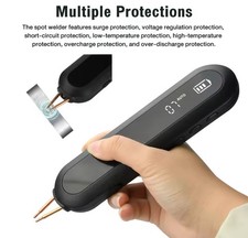 Battery Spot Welder 18650 Portable Spot Welding Machine DIY Nickel Welder