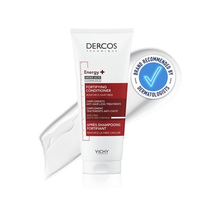 Vichy Dercos Energy+ Stärkende Aminosäure & 4,19 l (1er Pack), klar 