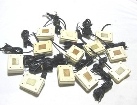 Lot of 12 Nintendo Famicom RF Switch Units Untested