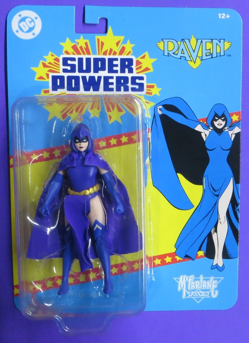 McFarlane Toys Raven Action Figures & Accessories for sale | eBay