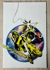 Spider-Man #12💥Mayhew Exclusive Cosmic Spidey Virgin Variant LMT 1000!💥NM 2025
