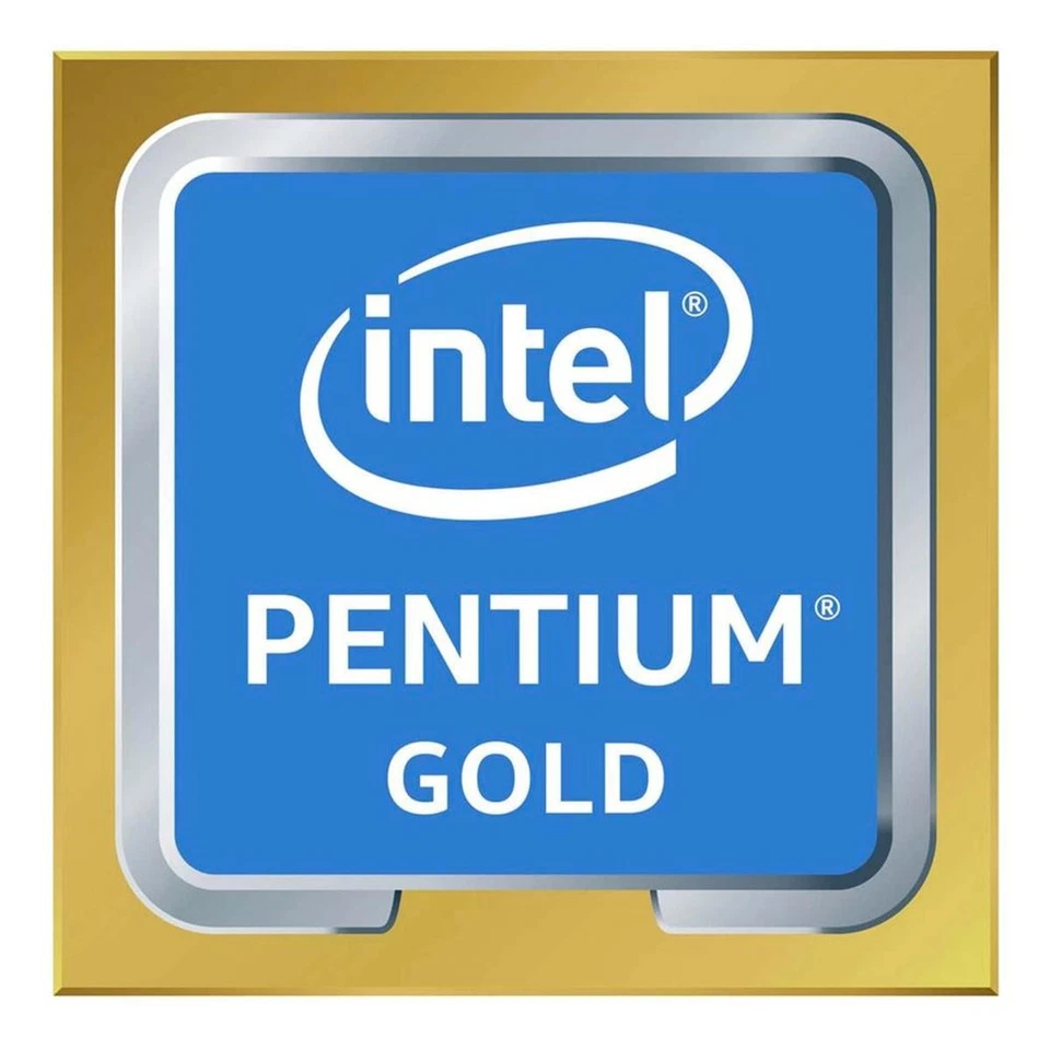 Intel Pentium Gold G5500 Processor SR3YD 3.80GHz LGA1151 LGA 115 Refurbished - Image 2 of 2