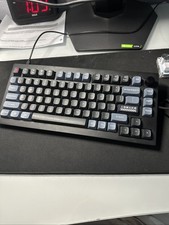 Keychron V1 RGB Customized Creamy Mechanical Keyboard