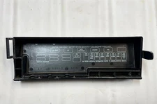 Jeep Wrangler YJ under hood fuse box cover 91 92 93 94 95 4.0 2.5 56005875 !