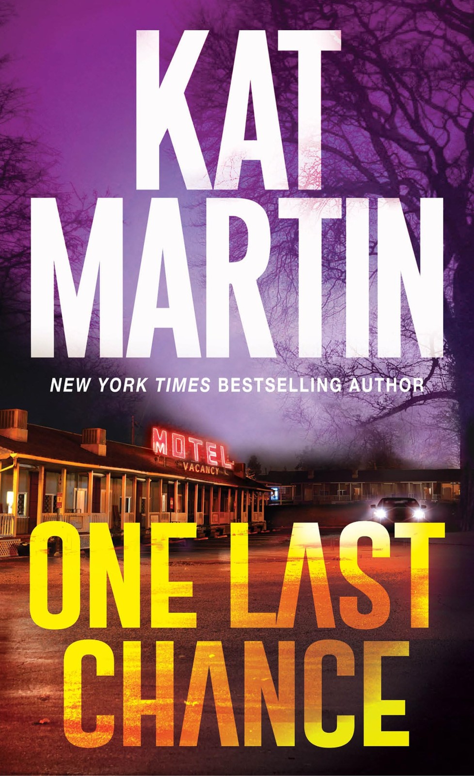 One Last Chance: A Thrilling Novel of Suspense . Martin**