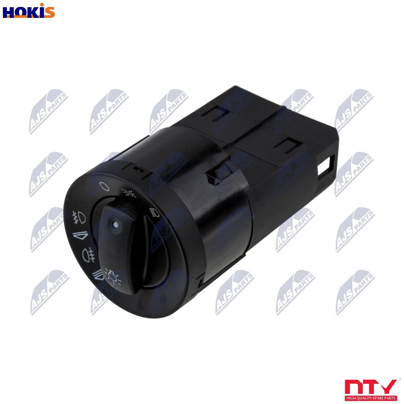 Light switch without MFD EWS-AU-041 NTY for AUDI A4 B6 A4 B6 Avant - Image 5
