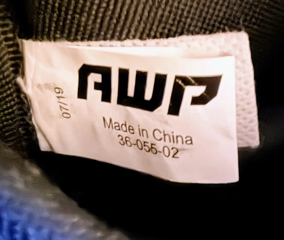 AWP Carpenter Tool Belt - Image 2 of 3