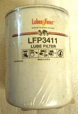 Engine Oil Filter - Luber-Finer LFP3411 - Lot of 3