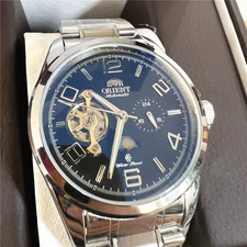 Orient Watch refurbished second-hand Japanese fully automatic mechanical watch  