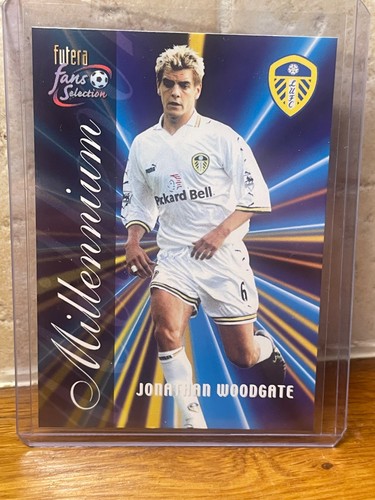 Futera Leeds United Fans' Selection 2000 (Pick Your Cards) - Imagen 86 de 127