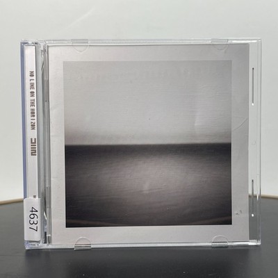 U2 No Line On The Horizon CD Album 2009 Rock Music Jewel Case Rock