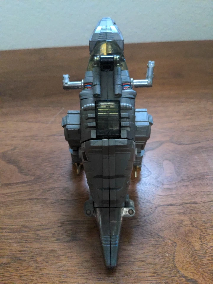 Vintage Transformers G1 Grimlock Dinobot Autobot Figure Toy 1984 Takara Hasbro  - Image 4 of 4