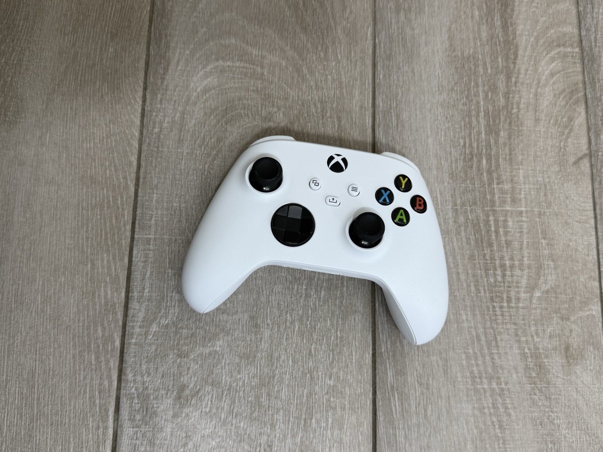 Microsoft Xbox Series S 512GB Console Gaming System White 1883 | eBay