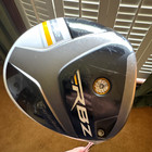 TaylorMade RBZ 10.5° stage 2 driver. 10.5 Stiff Graphite RocketFuel 460cc RH