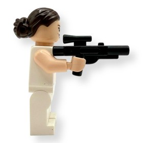 LEGO Star Wars Episode 2 Padme Amidala Minifigure (75021) sw0490 Authentic MINT