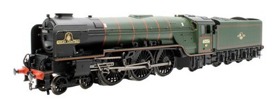 BACHMANN OO 32-555 BR KLASSE A1 60156 ''TOLLE ZENTRALE'' DAMPFLOK *DCC AUSGESTATTET*