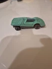 Hot Wheels Redline Ferrari 512 S Light Green