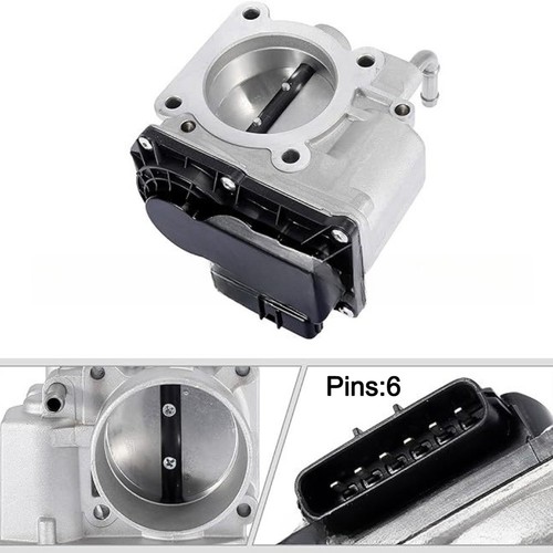 Electronic Throttle Assembly Easy Installation For Vehicle Performance Upgrade - Picture 7 of 7