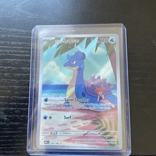 Pokemon Misty's Lapras 194/182 Destined Rivals Holo Illustration on eBay
