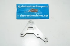 Harley Rear Brake Caliper Bracket GMA Performance Caliper Shovelhead 10" Rotor