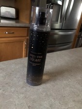 Bath  Body Works Into The Night Fragrance Mist 8 oz NEW