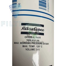 1PC NEW Atlas air compressor 1626832100 Air Oil Separator