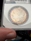 1890 Morgan Silver Dollar PCI MS65 – Beautiful Toning – Strong Luster 90% Silver