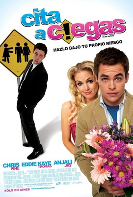 Blind Dating (2007)_3 A3 Poster 12-16inch 30-40cm Film Movie Kino Kult Retro