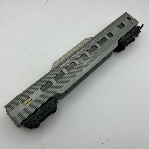 Tri-ang Transcontinental Observation Car / Coach OO Gauge R24/R25 Model Railway - Picture 13 of 14