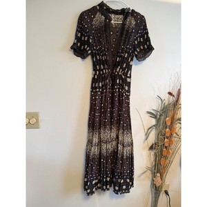 rare feelings black floral print tiered pleated maxi dress Free - The Rare Feelings Maxi isn't the only dress that will make you feel  some kinda way. Shop our new dresses to get that excited butterfly feeling  >>> https://bddy.me/2lbBQqN