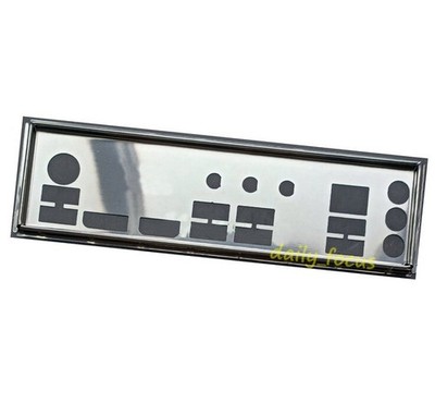 I/O IO For ASRock X570 Phantom Gaming 4 Backplate Motherboard @zx