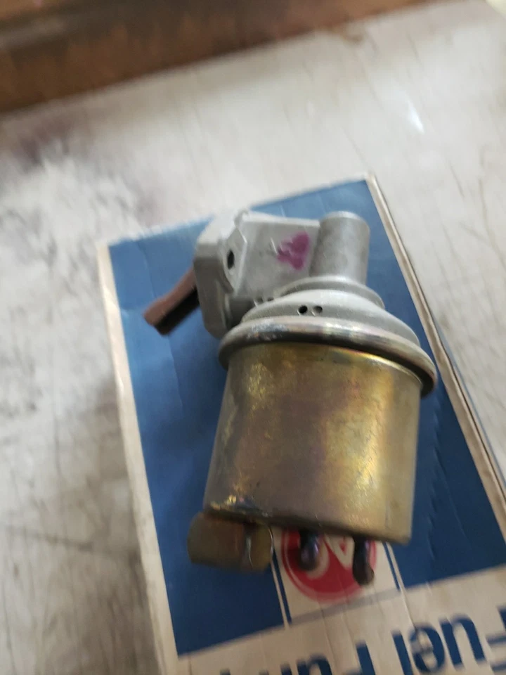 Nueva bomba de combustible de CA para Chevy G30 1975-1976 y más Foto 3 de 4