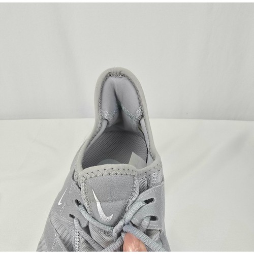 Men's Nike Free Run 5.0 Wolf Grey Running Active Sneakers Shoes Size 9 - Picture 12 of 15