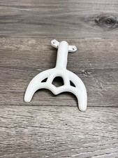 HAMPTON BAY WHITE CEILING FAN E81964 MODEL 513S-G Replacement Blade Arm Only