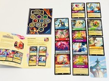 2026 Disney Lorcana EPCOT Card Lot Encanto Belle Baymax Bolt Foil
