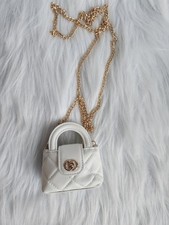 Mini tote Bags, Keychain Accessories Pendants Handbags