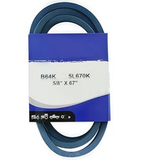 Drive Belt Fits Honda Replaces 76181-751-701 Made with Aramid