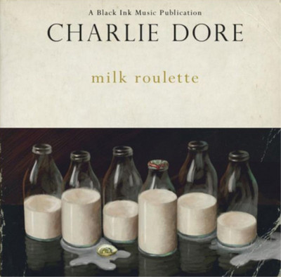 Charlie Dore Milk Roulette (CD) Album