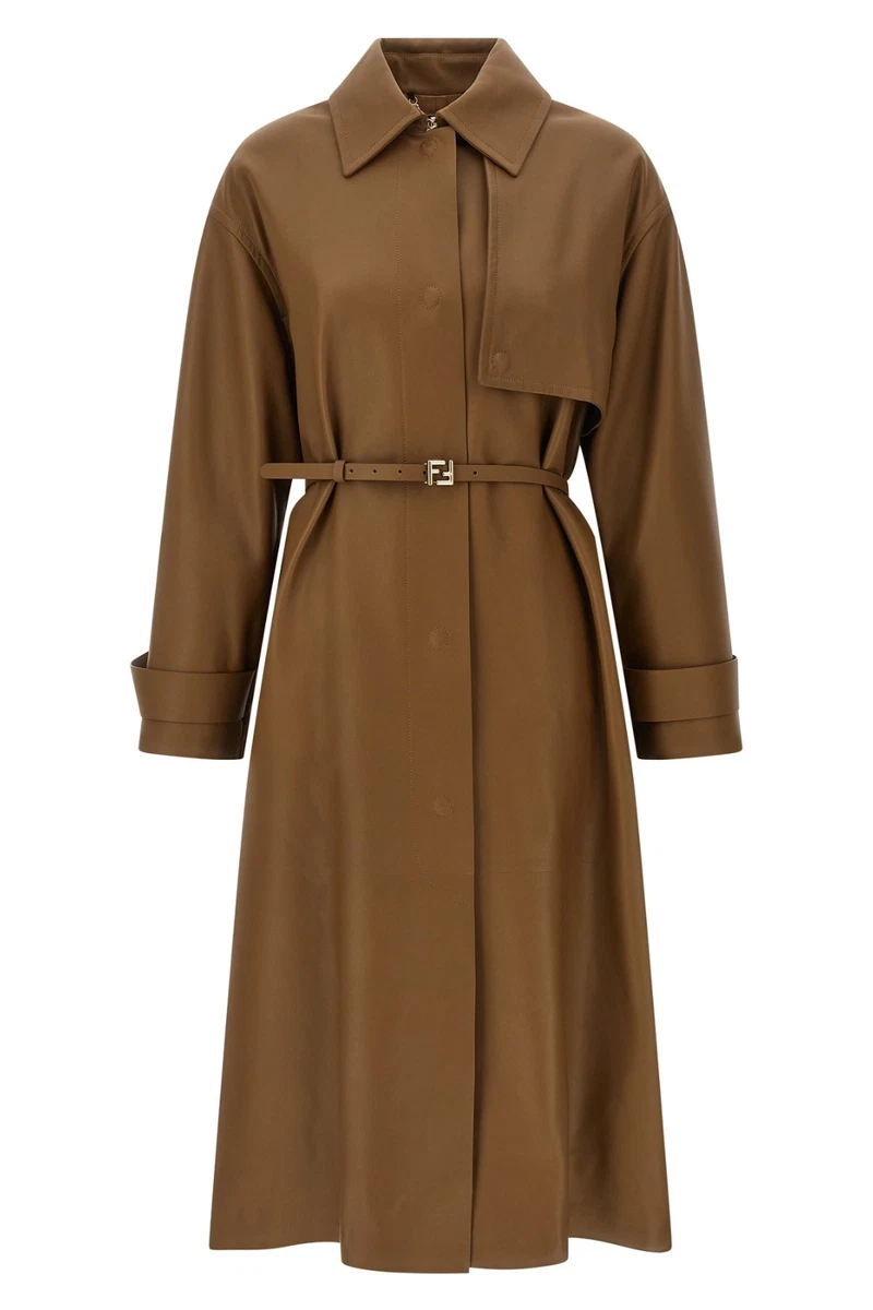 Fendi Trench Coats for Women for sale | eBay